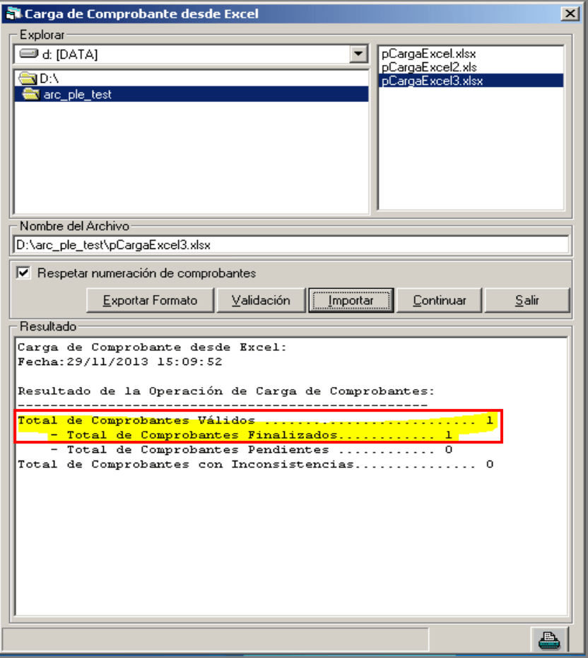Importación Directa